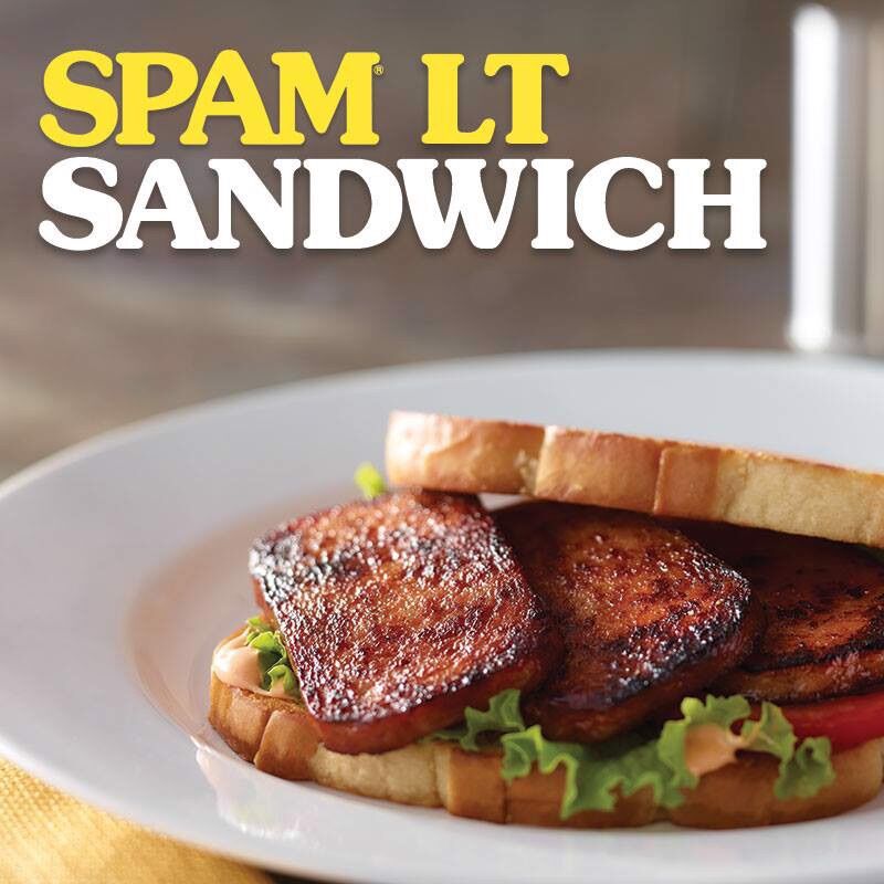 [HCM]Thịt hộp Hormel Spam Lite (Mỹ) 340g - date 36 tháng
