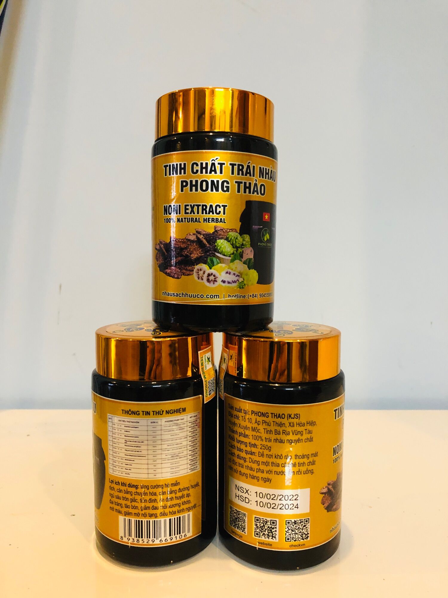 CAO NHÀU -NONI EXTRACT