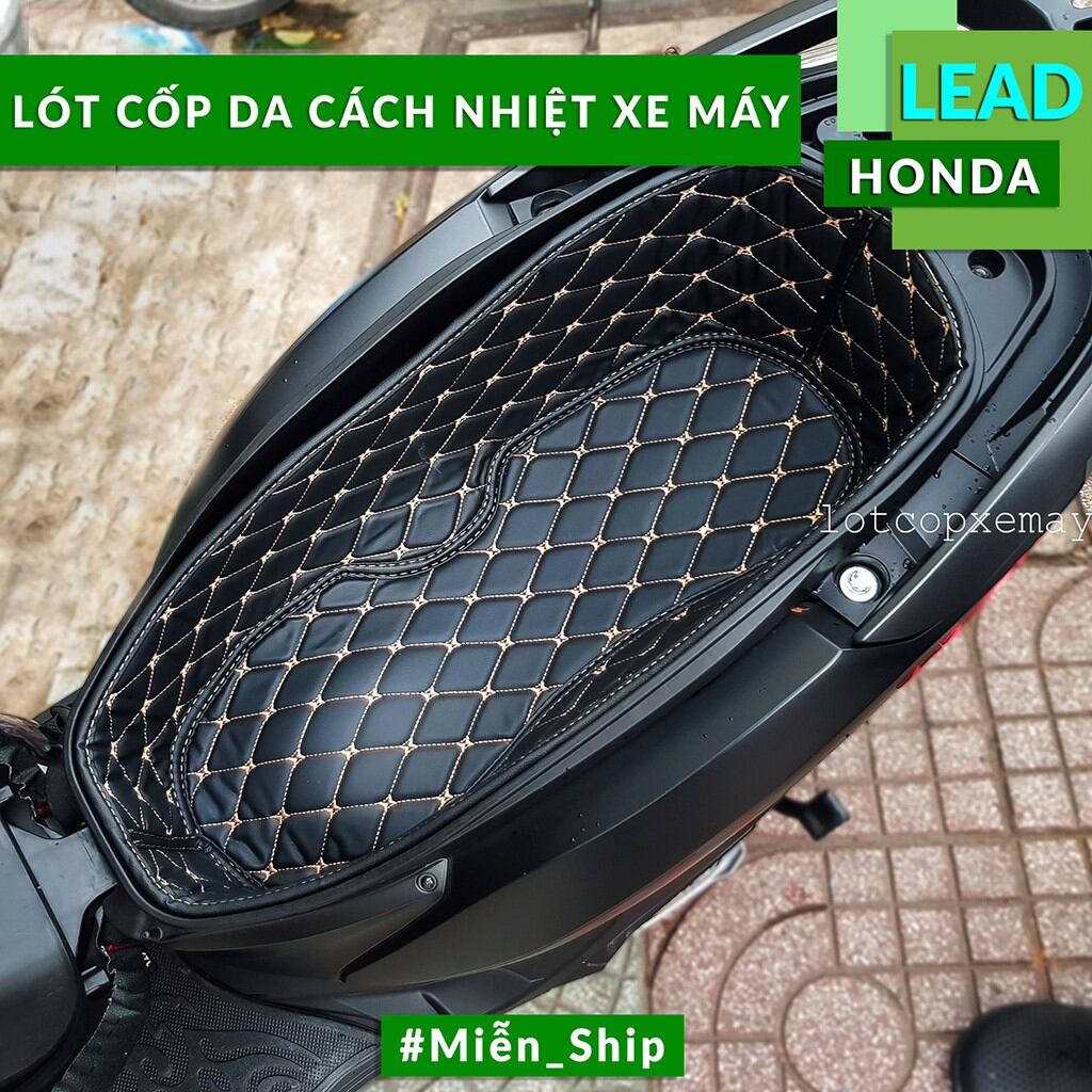 Lót cốp cách nhiệt xe máy Lead 125 ( 2013 - 2023 )