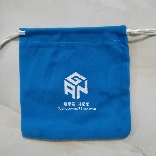 [HCM]Túi Vải Đựng Rubik GanCube Bag