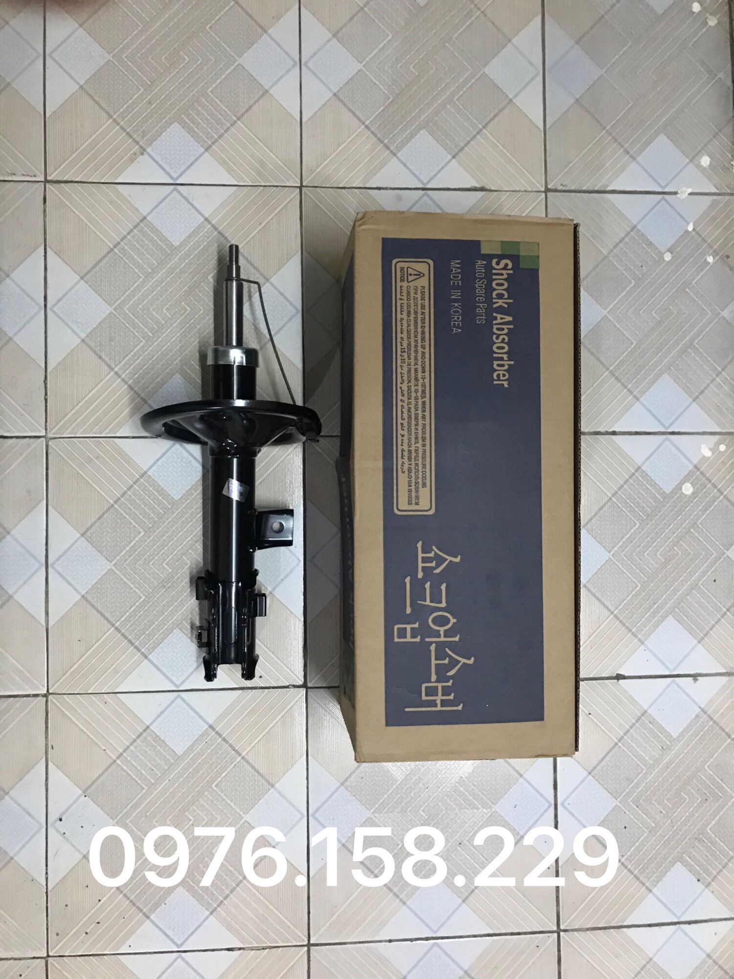 Giảm xóc trước kia carens, rondo
