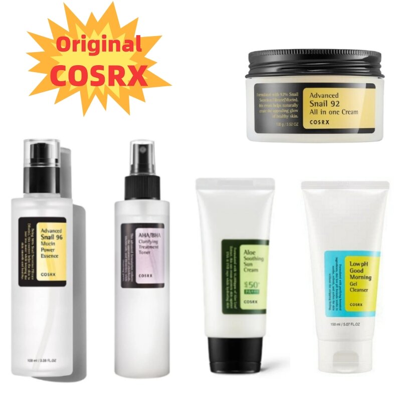 Tinh Chất Sửa Chữa Cosrx Toner Mặt Kem Chăm Sóc Da Để Chữa Bệnh Vết Thương Và Tăng Cường Sắc Đẹp