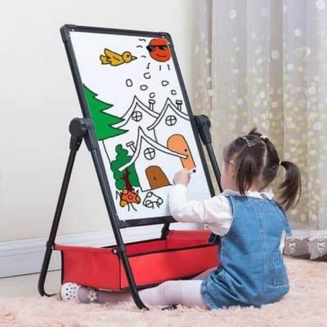 Bảng vẽ từ tính bảng viết cho bé
