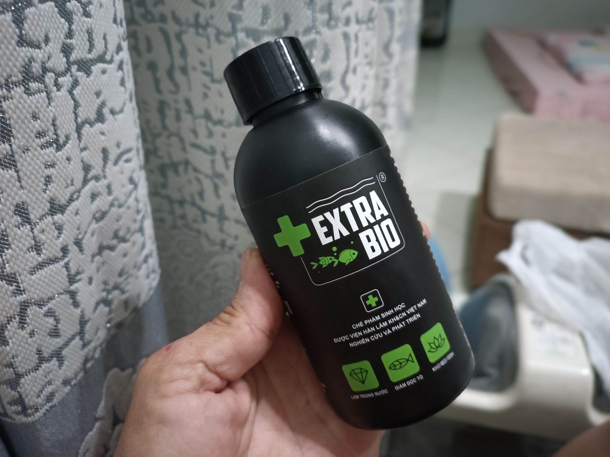 Chế phẩm vi sinh extra bio - 250ml