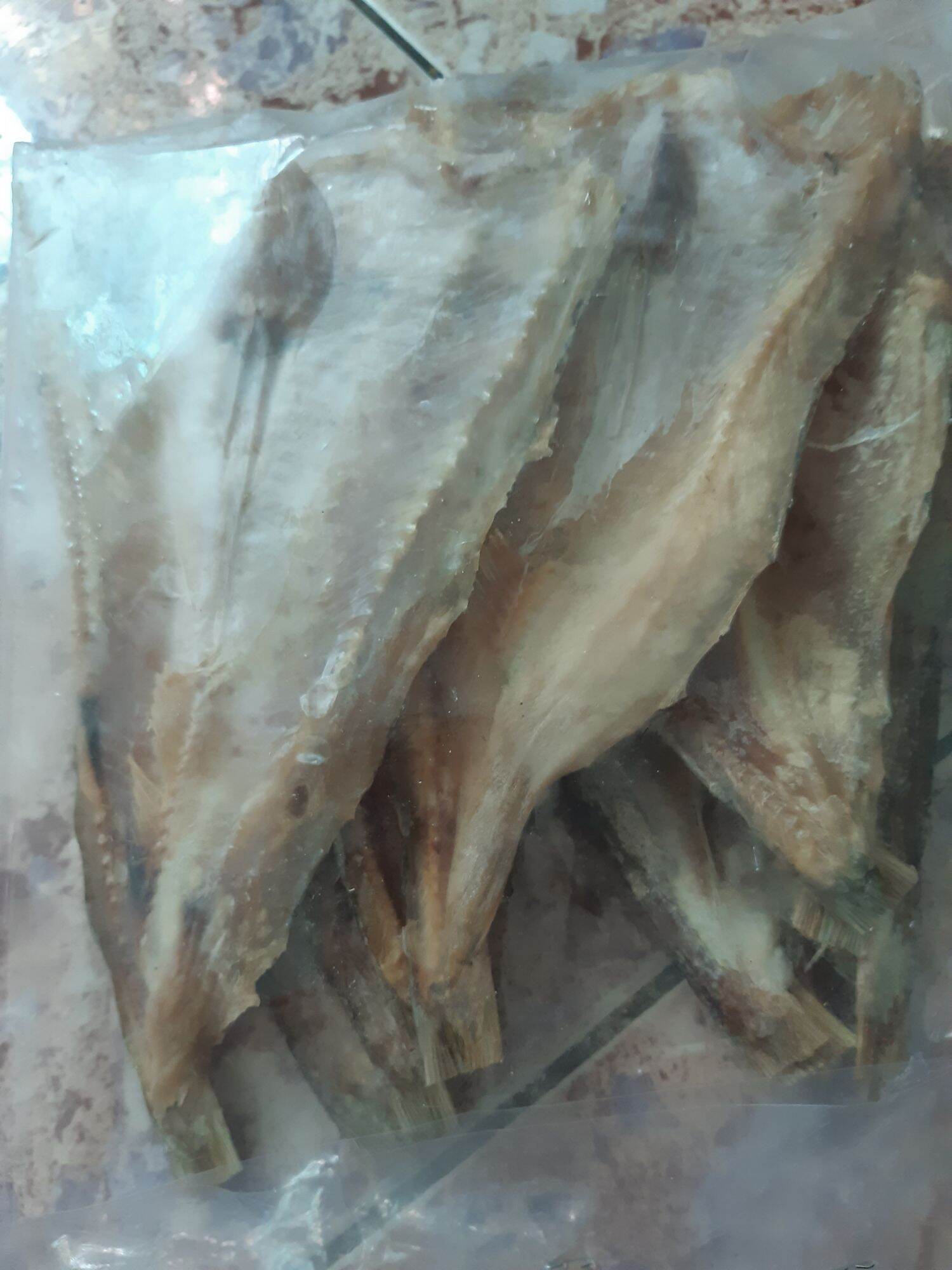 0.5kg cá mối thuẩn vị mặn