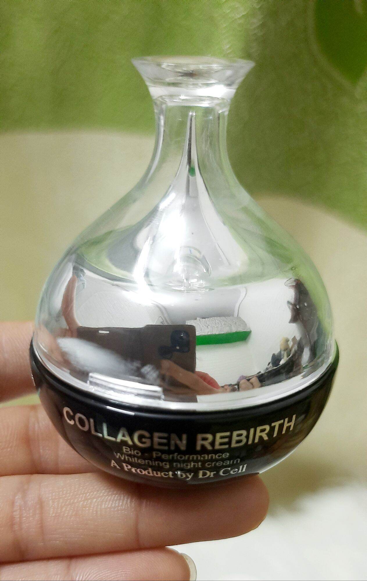 Kem đêm colagen ốc sên .DrCellib cam kết chính hãng