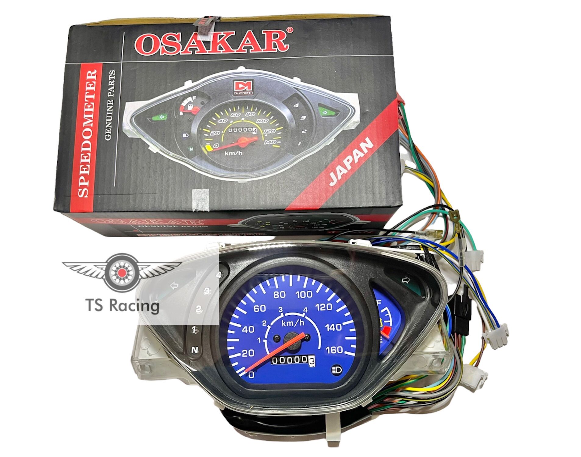 Đồng hồ future 1 osaka osakar