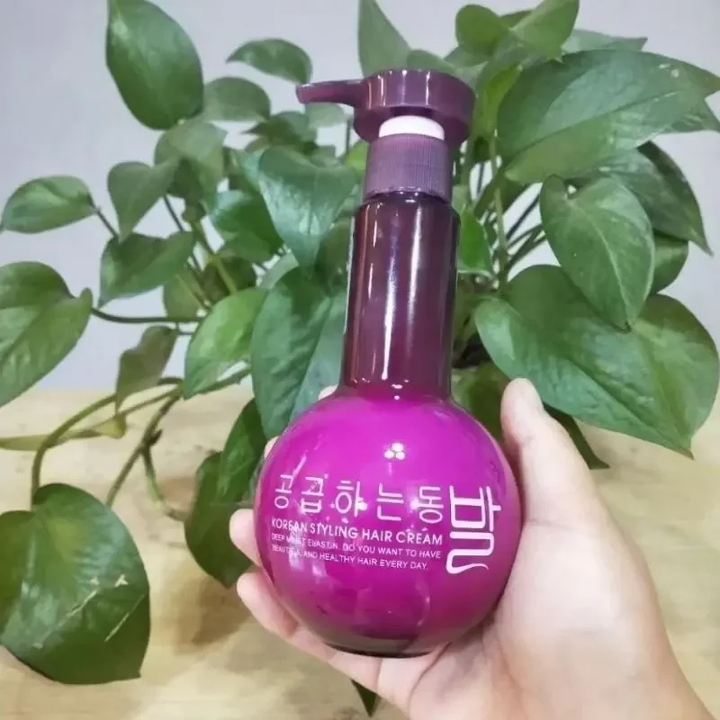 Gel giữ nếp tóc 🌸 Gel mềm vuốt tóc, giữ nếp xoăn Hàn Quốc