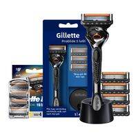Gillette | Dao Cạo Râu Tay 5 Lưỡi