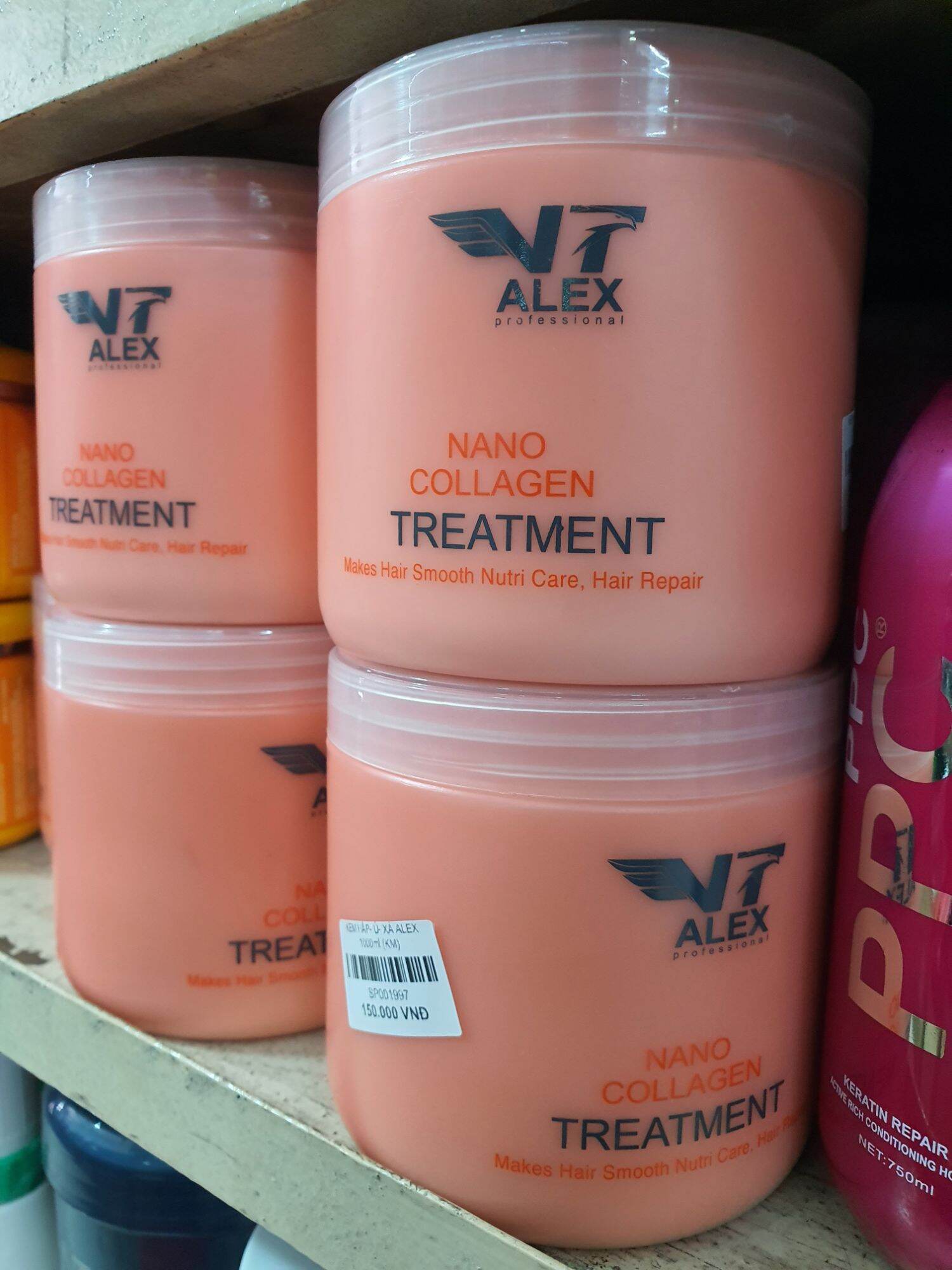 Kem ủ tóc alex 1000ml , dầu xả tóc alex , hấp dầu si.êu mềm mượt 1000ml giá rẻ tháng 3.2022