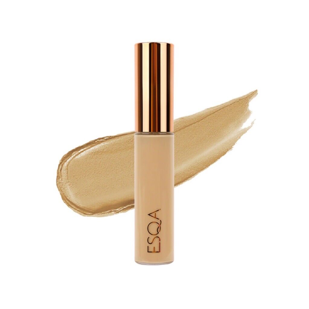 Kem che khuyết điểm ESQA Flawless Liquid Concealer (15g)