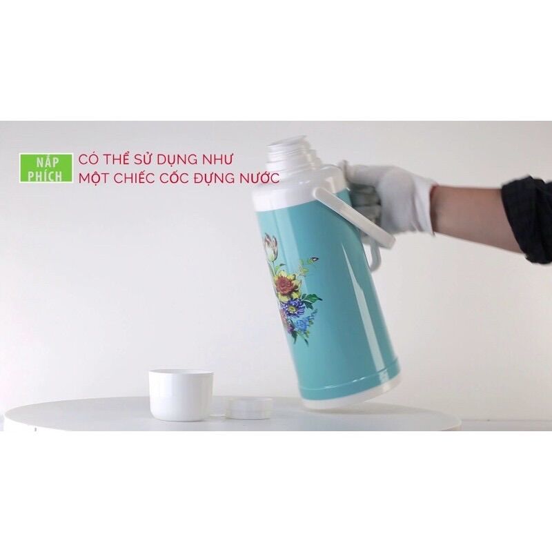 Phích nước Rạng Đông 2L mã RD-2035 N3