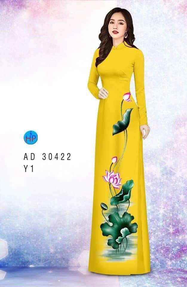 Vải áo dài (220k 1 áo), đẹp - độc - lạ - hợp xu hướng - đủ màu MS482