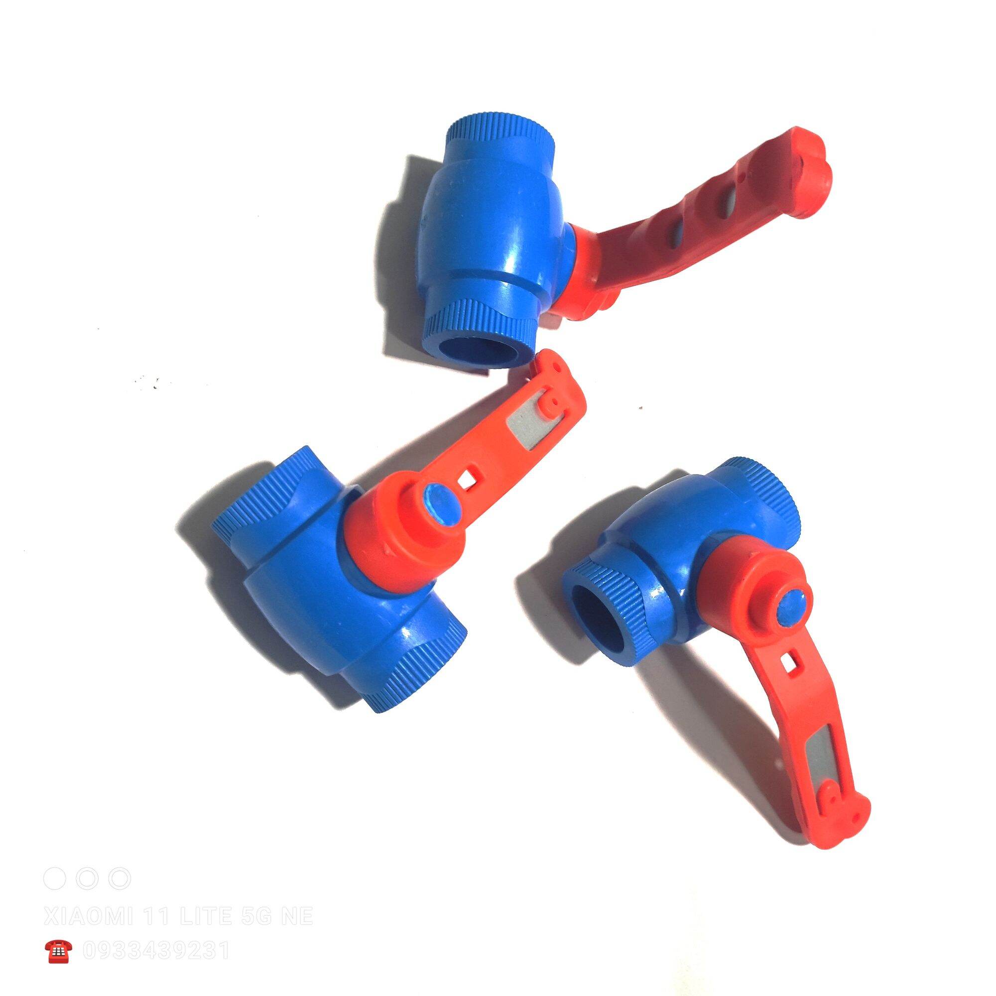 Van nước nóng ppr phi 25
