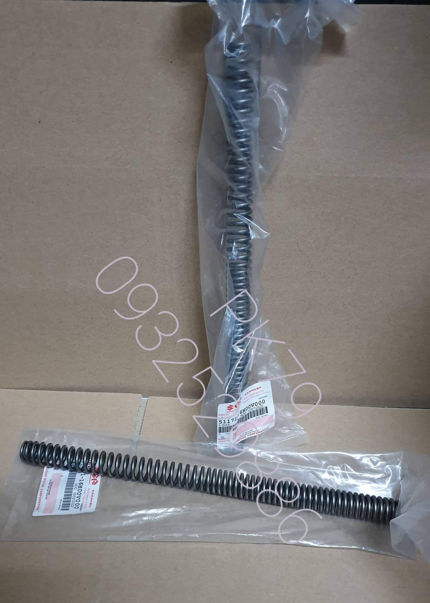 Combo lo xo phuộc trước cho dòng axelo vs xbike 125