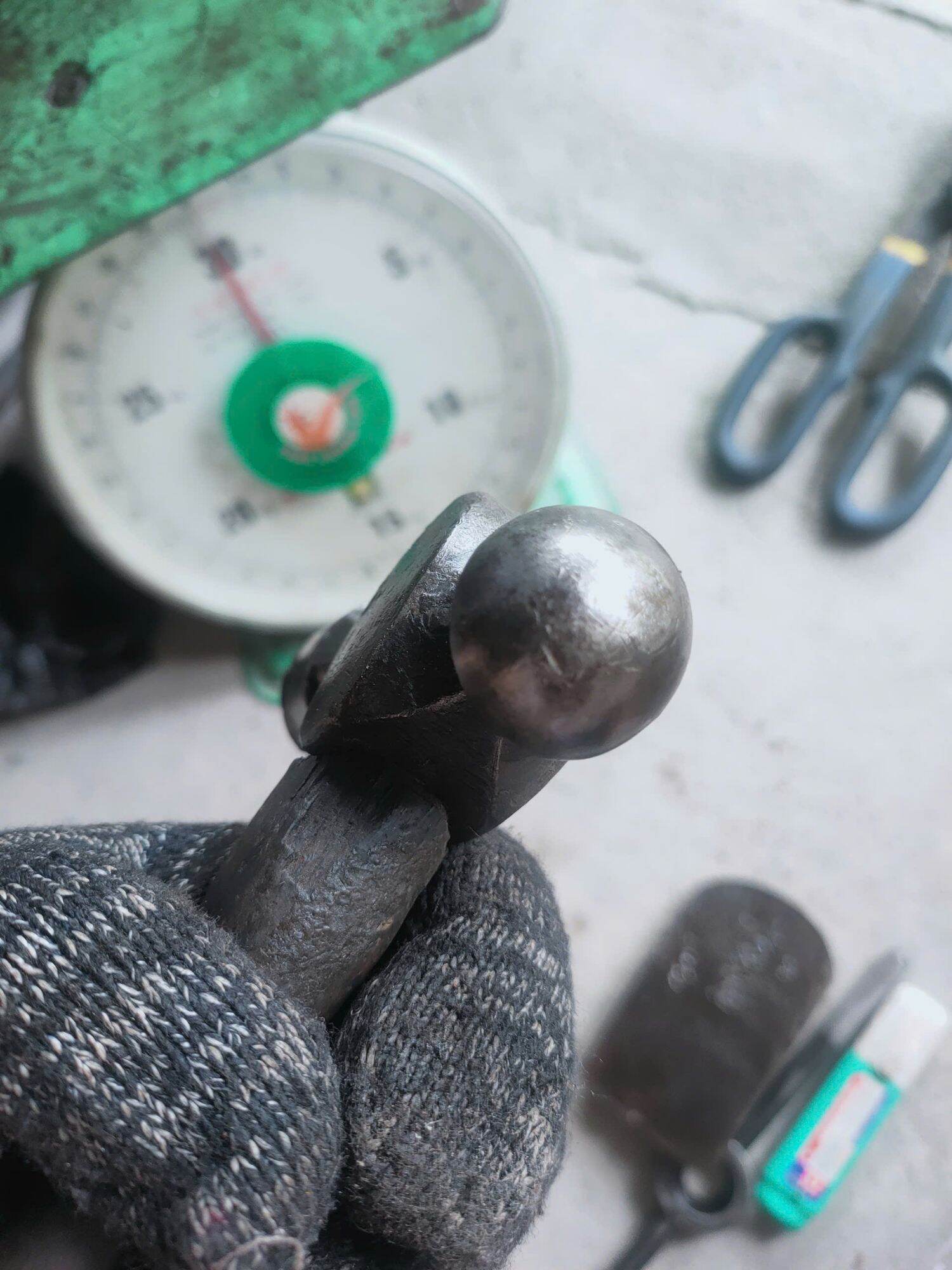 Đầu búa bi hàng Nhật bãi