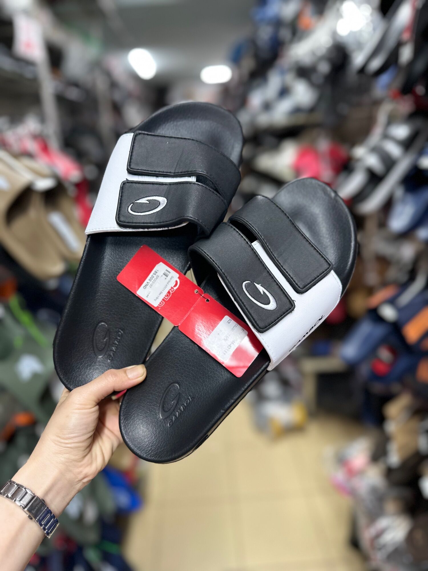 Dép Gambol 43111 ThaiLan siêu nhẹ