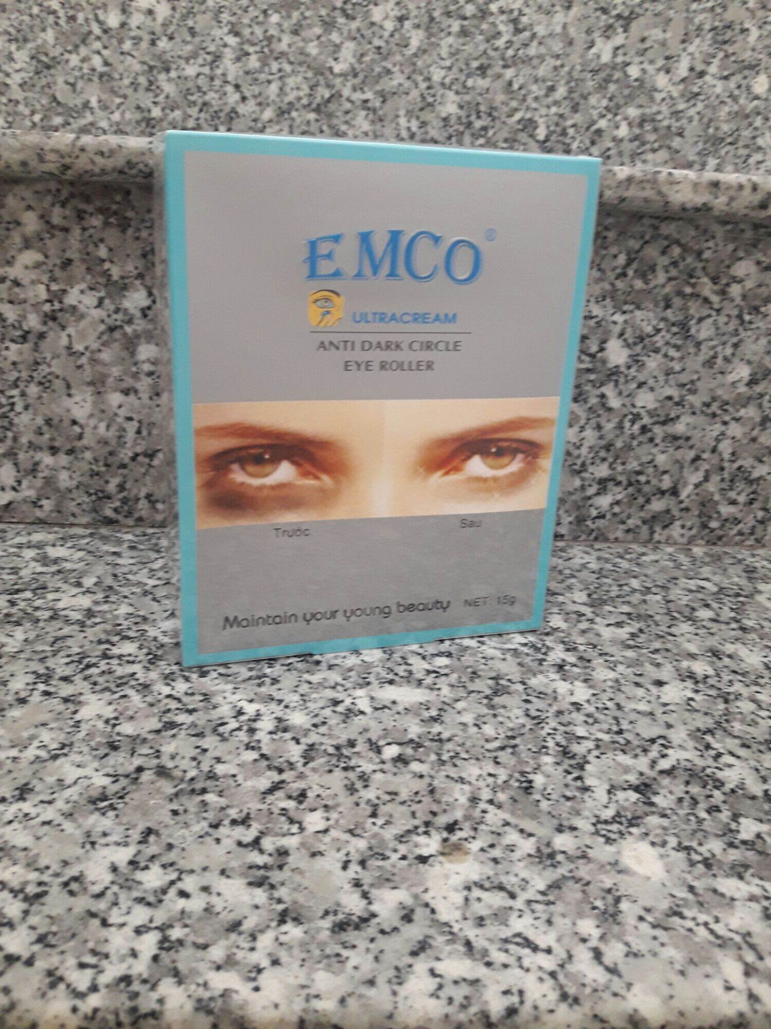 Lăn chăm sóc thâm quầng mắt EMCO