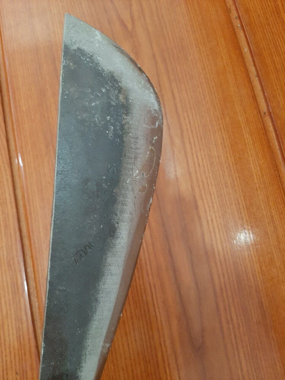 dao yếm làm cá