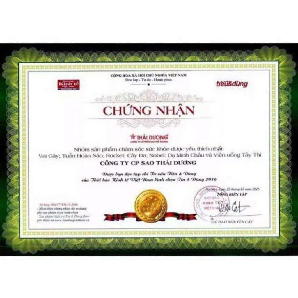 [ CHE TÊN - 10 VIÊN ] ROCKET 1H MỸ - HÀNG CHUẨN BAO CHECK