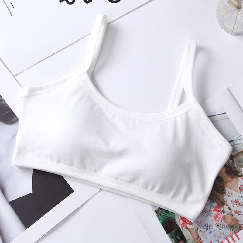 ÁO BRA 2 DÂY HỌC SINH LOẠI ĐẸP