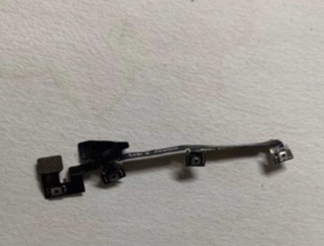 Cáp nguồn blackberry key2