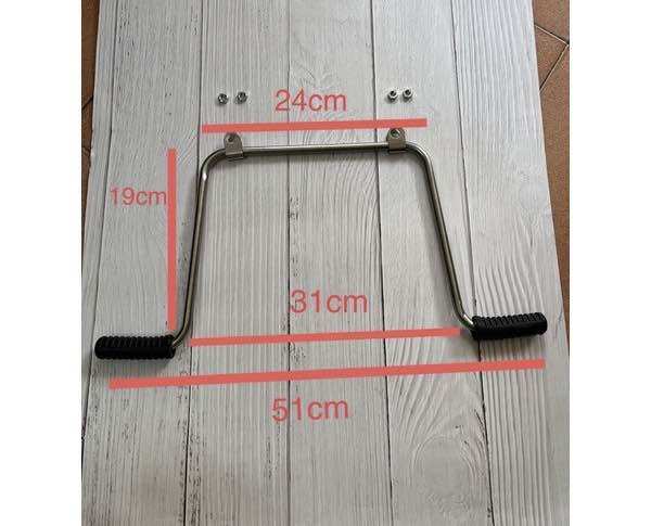 Nệm đi xe cho bé xe AirBlade
