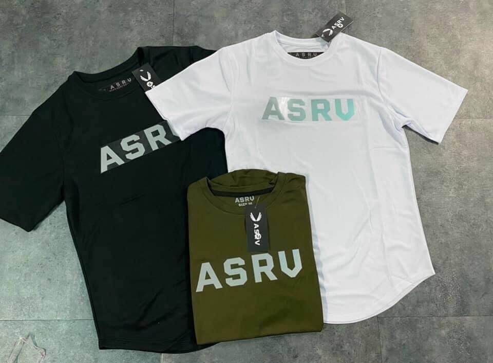 Áo thể thao nhiều màu Asrv