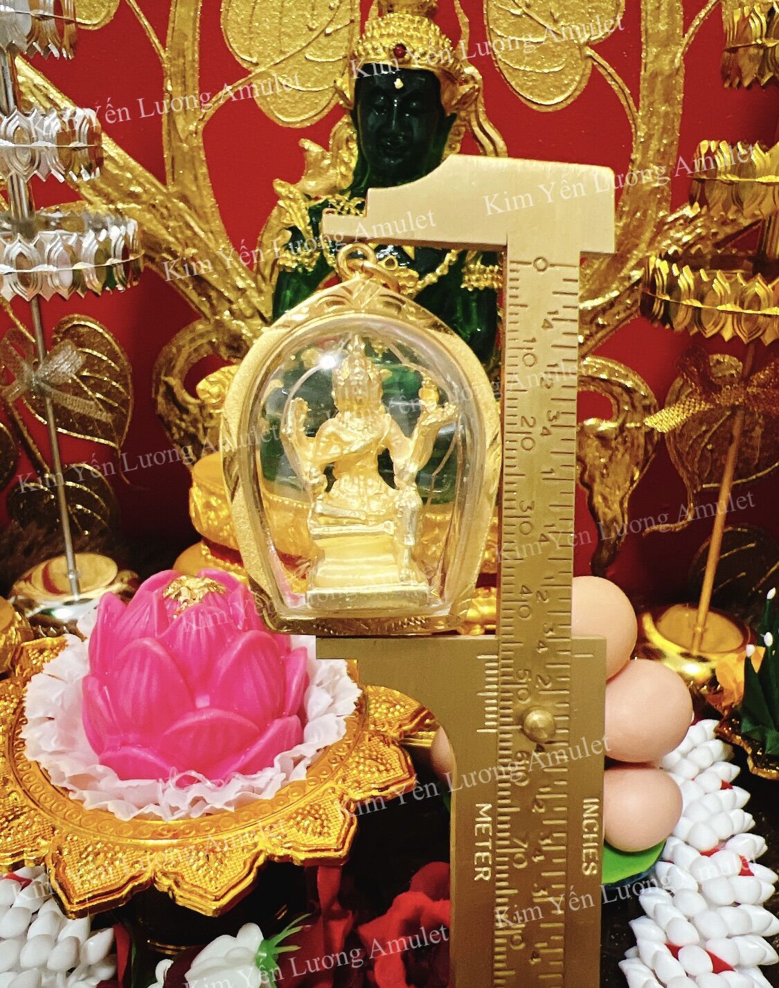 Mặt tứ diện thái lan size jumbo