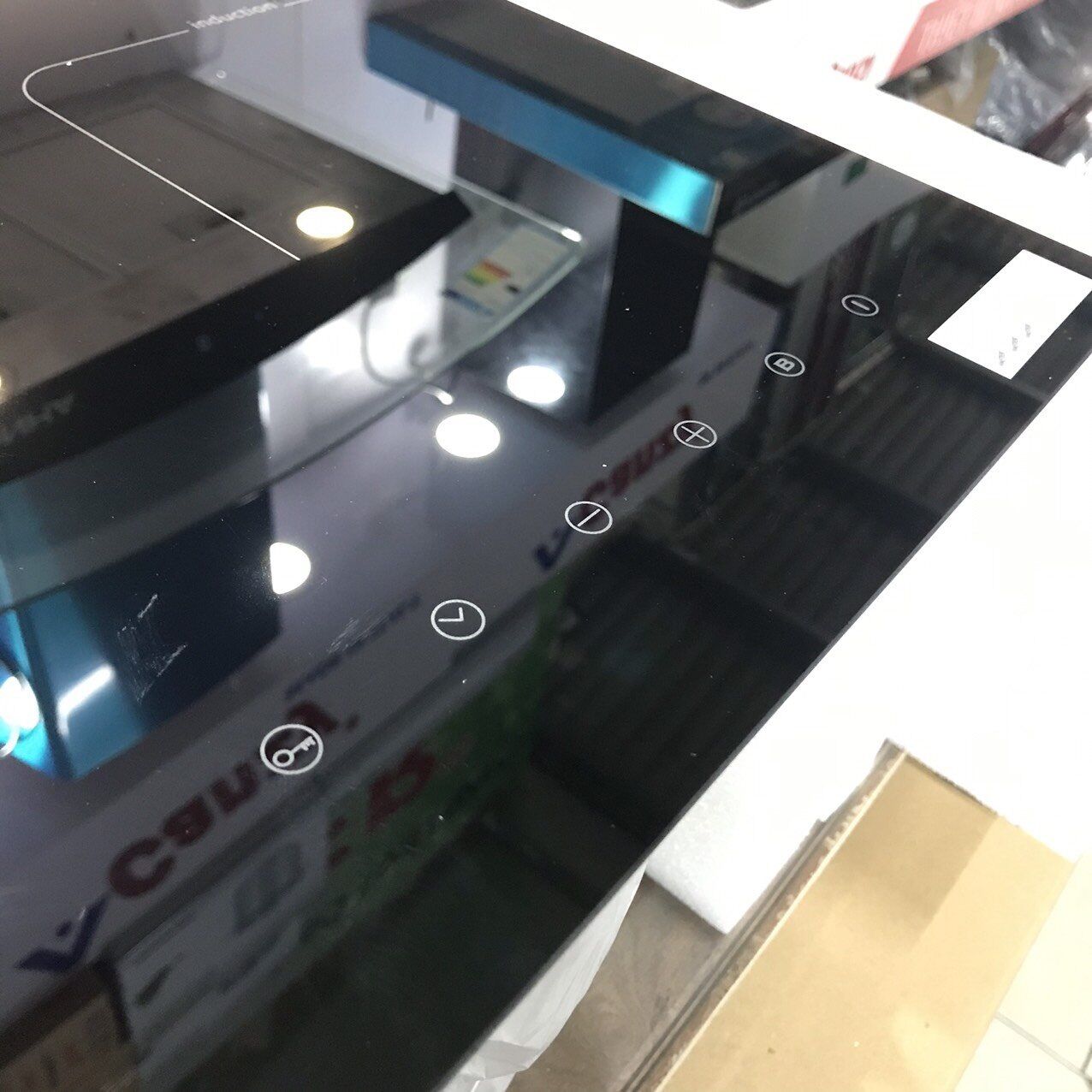Bếp từ đôi Malaysia Faster Fs-788I