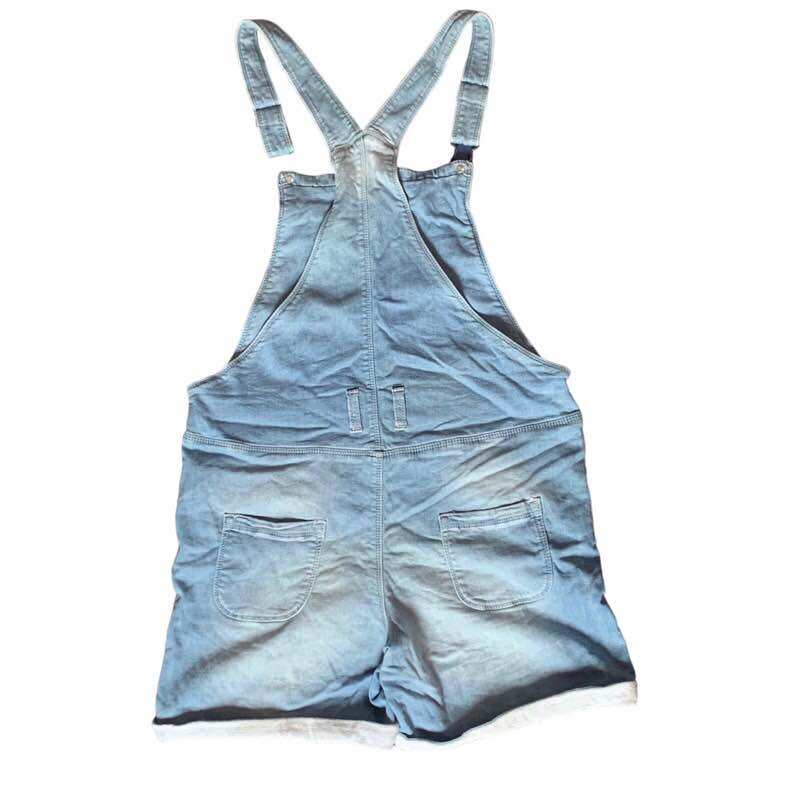 Pass Thanh Lý Yếm Jean Thun Nữ Hiệu F2F