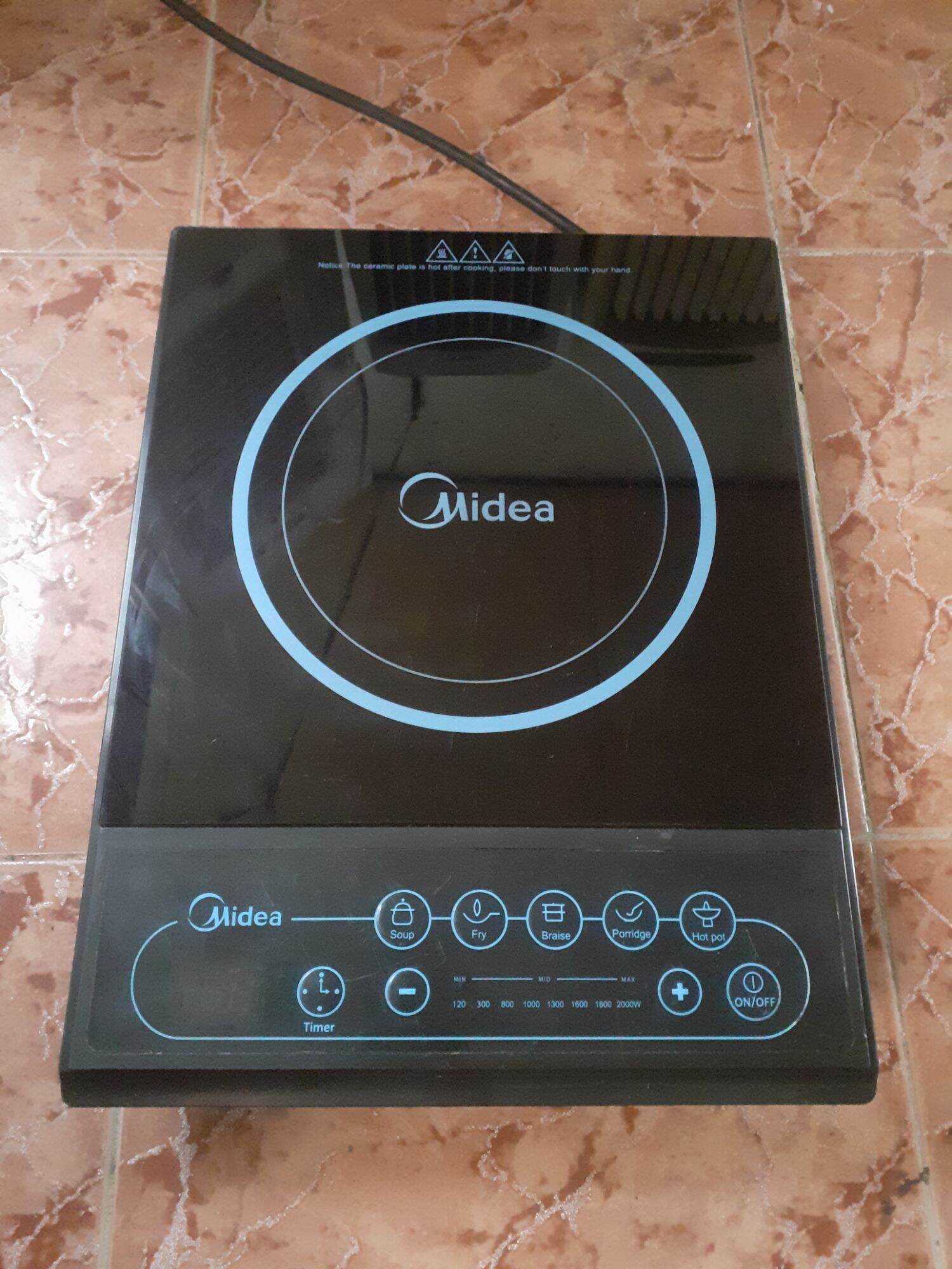 bếp từ Midea