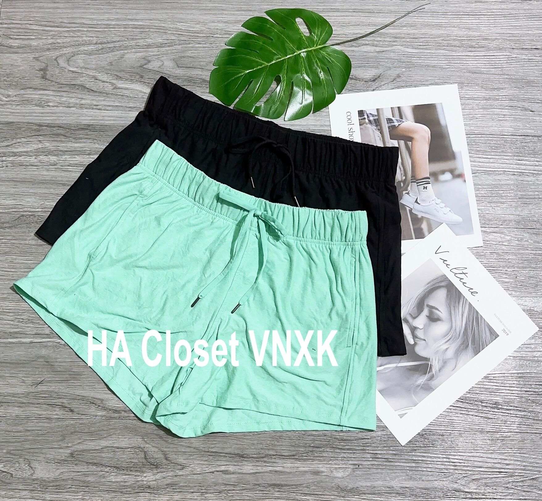 Quần Short Đùi Thể Thao Athletic Xuất Dư