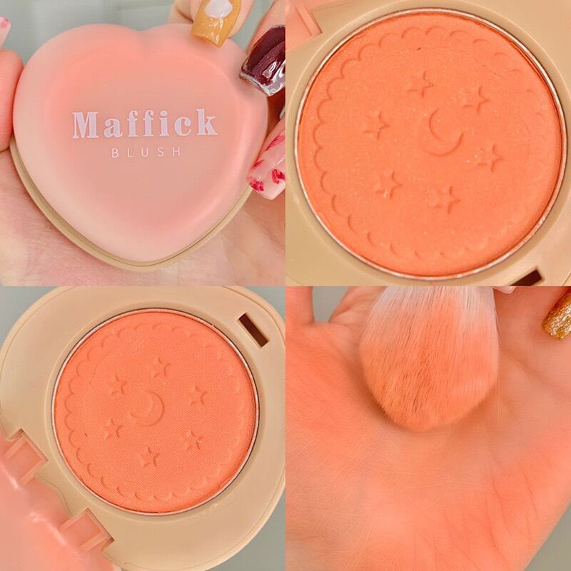 Má hồng Maffick xinh xắn