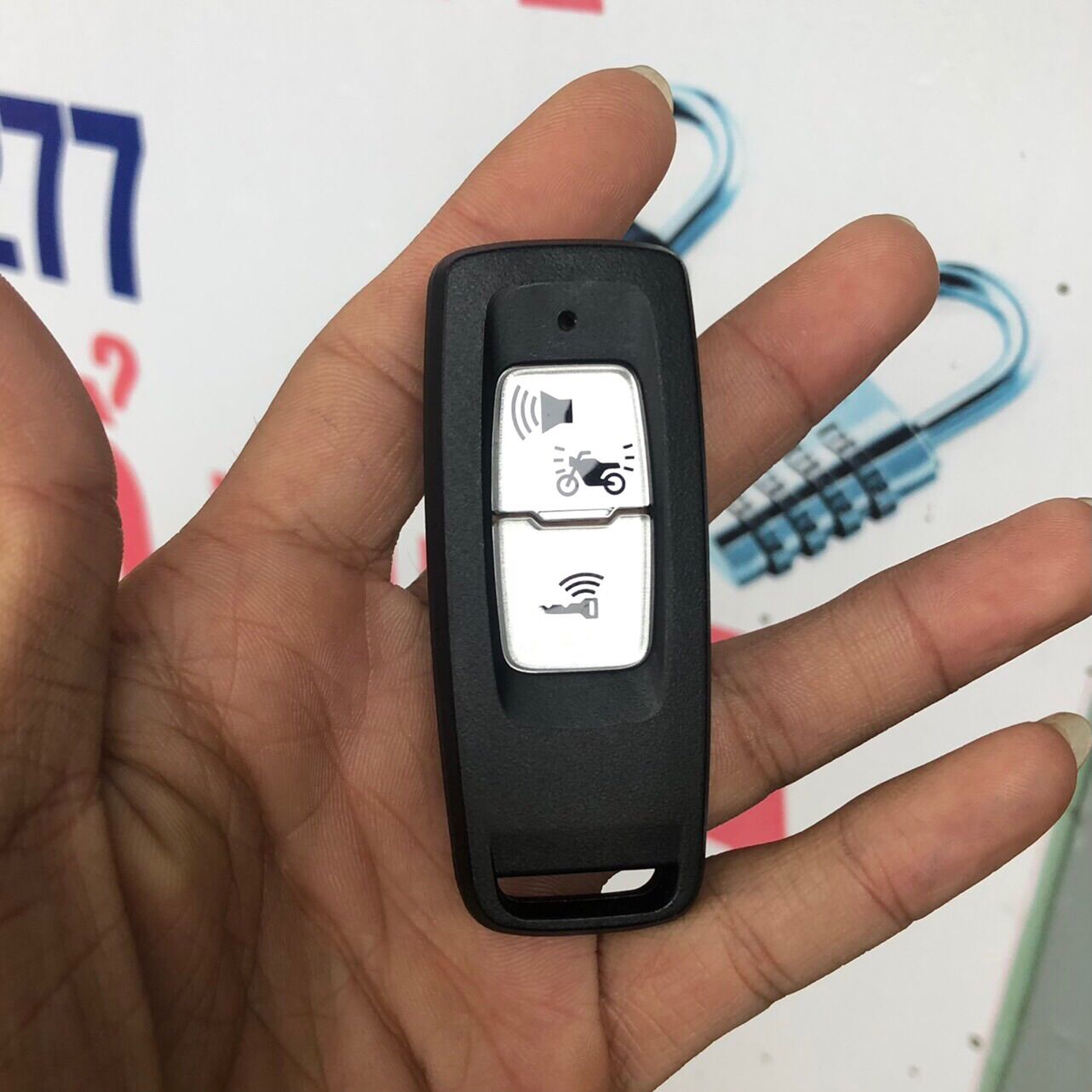 Vỏ chìa khóa smartkey honda 2022 vision,sh mode, sh, air blade, lead, vario, pcx