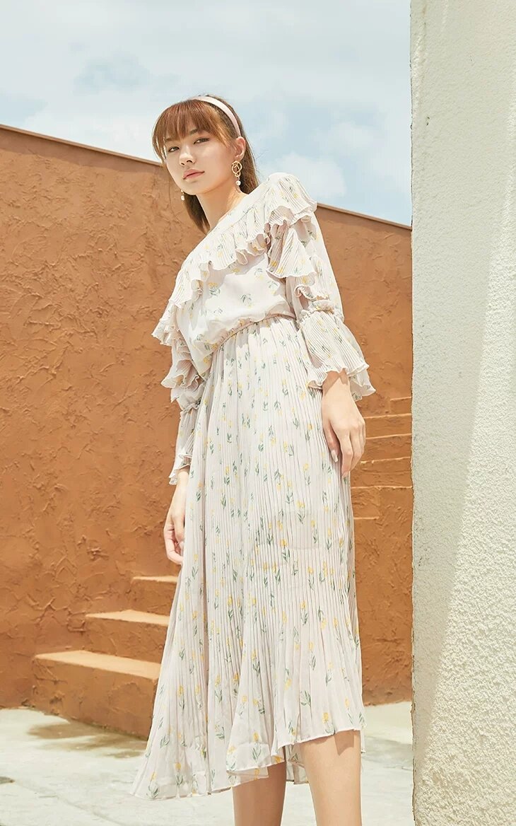ĐẦM VERO MODA CAO CẤP