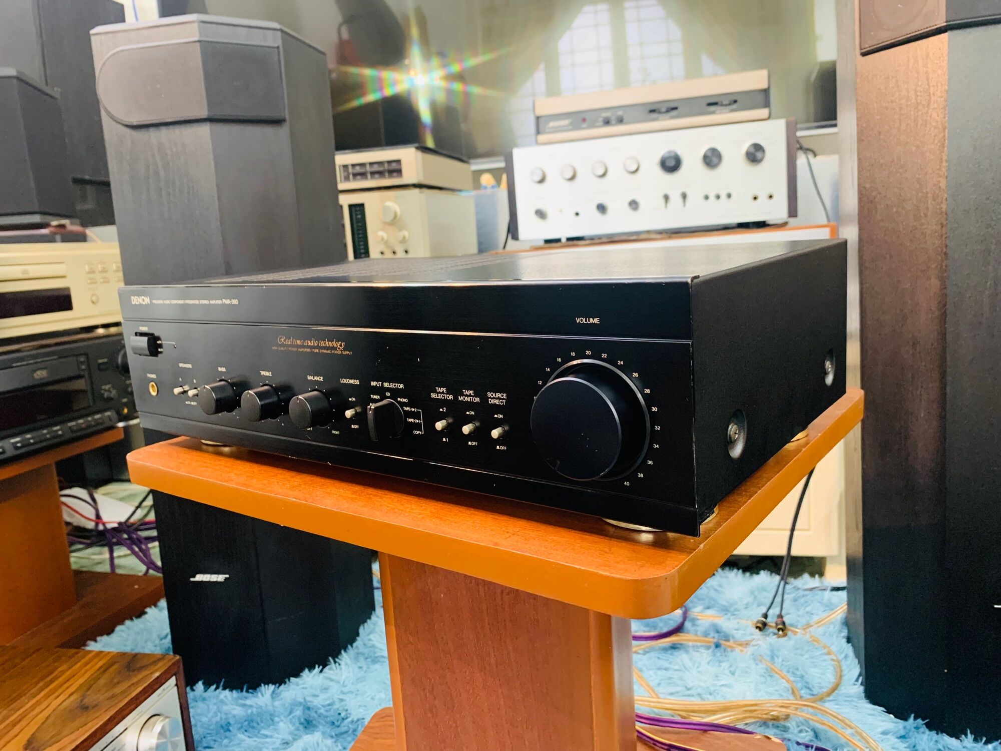 Amply Denon PMA 390 !!!
