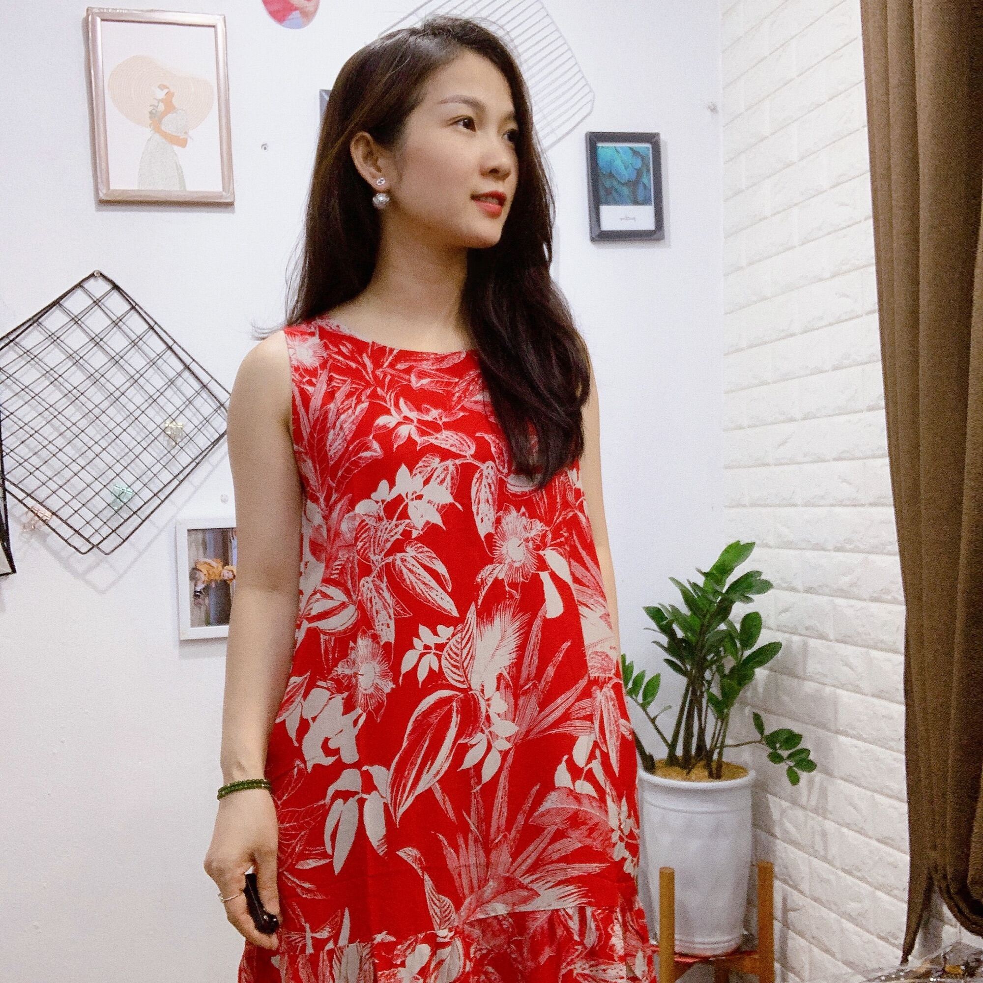 Váy Lanh Việt Thắng Giá Tốt T08/2023 | Mua Tại Lazada.Vn