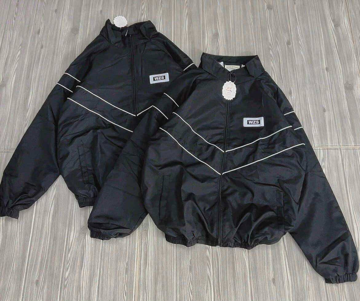 Áo khoác dù cặp đôi