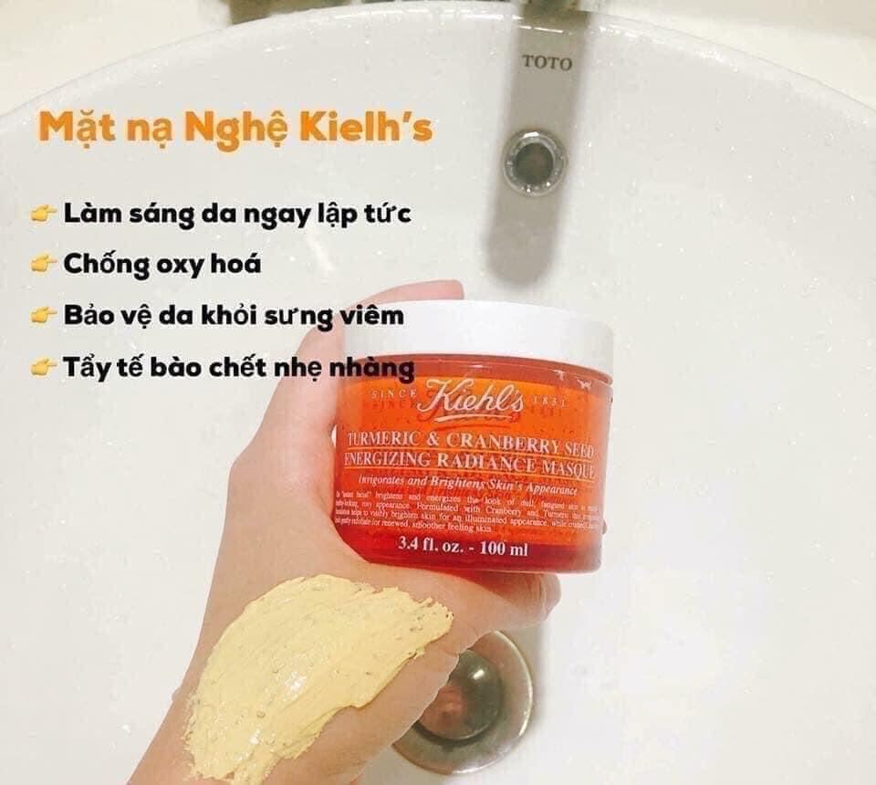 Mặt Nạ Keilhs Nghệ 100G