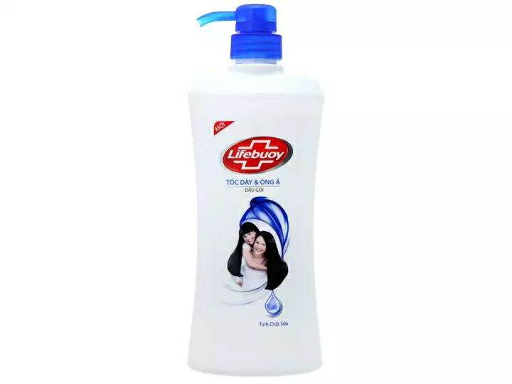 Dầu gội LIFEBUOY 640g