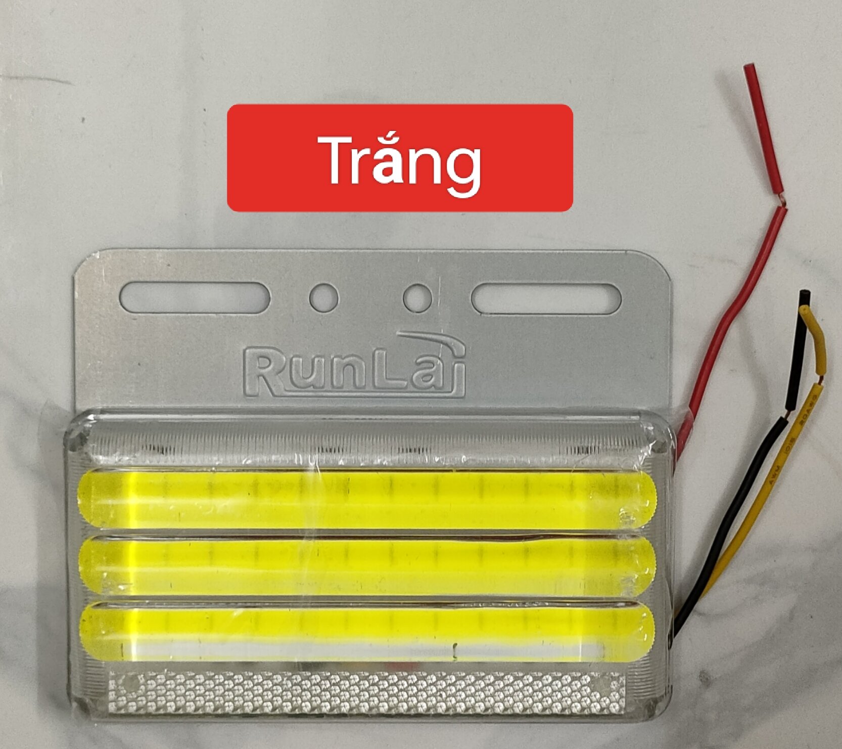 Đèn sườn RunLai 5002 , giá 1 cặp ( 2 cái ) 80K
