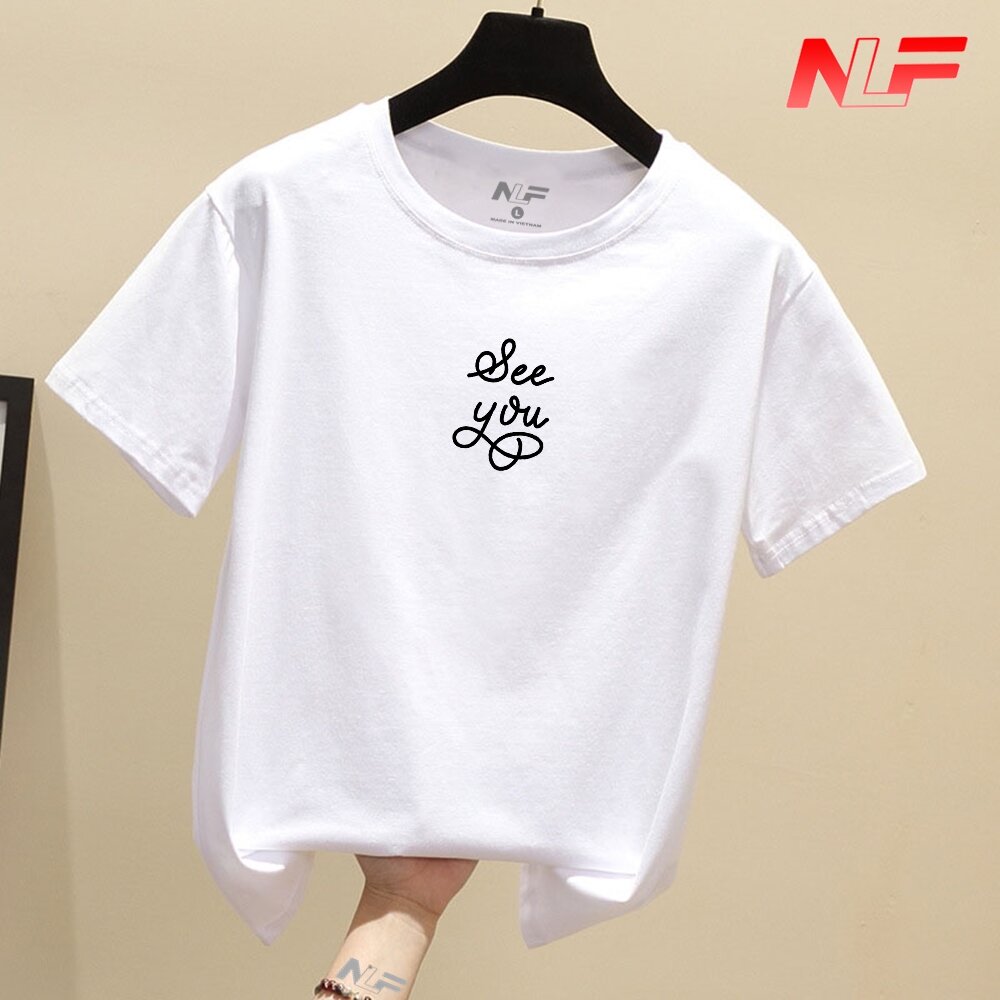 T-SHIRT SEE YOU TIA-081