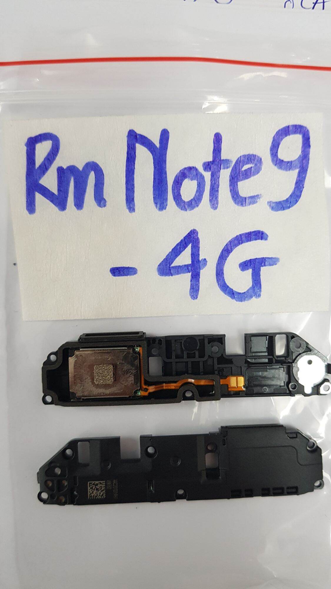 Loa ngoài, loa chuông xiaomi redmi note 9 bản 4G