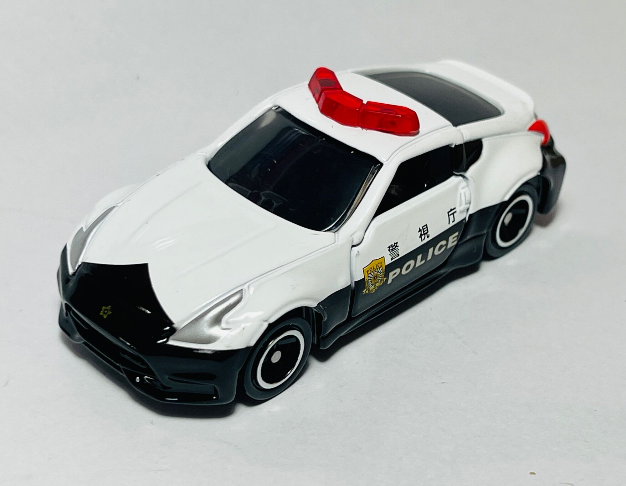 Hobby Store xe mô hình Tomica Nissan Fairlady Z Nismo Japan Police - Xe Cảnh Sát Nhật