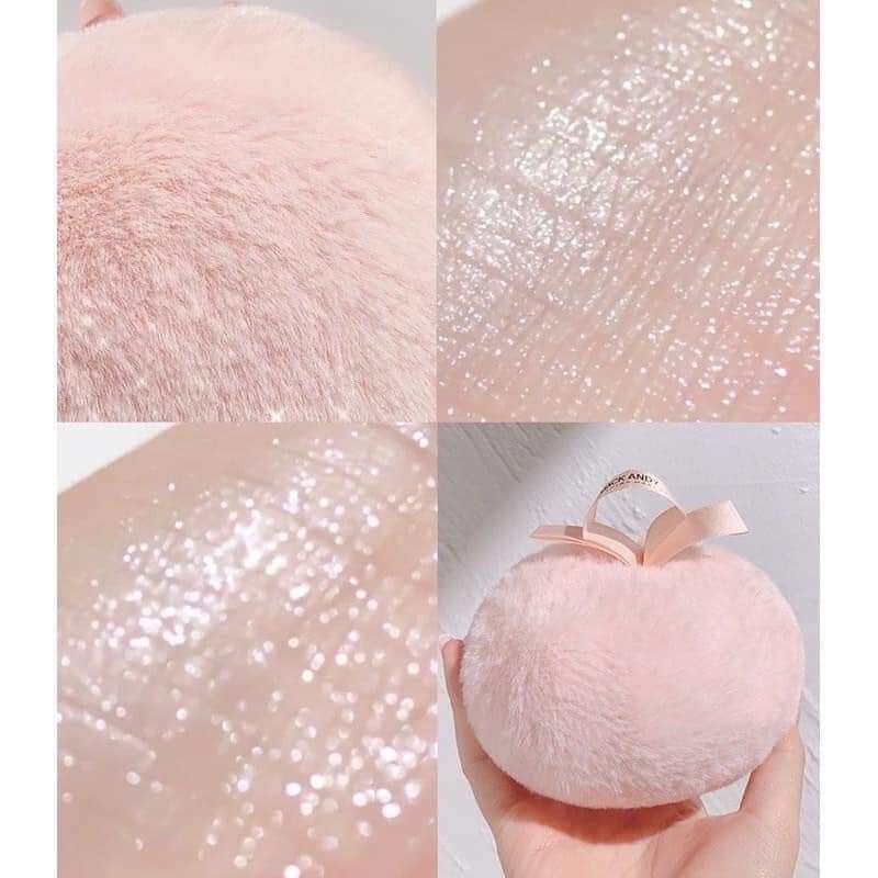 (HÀNG CÓ SẴN)Bông phấn bắt sáng MACK ANDY