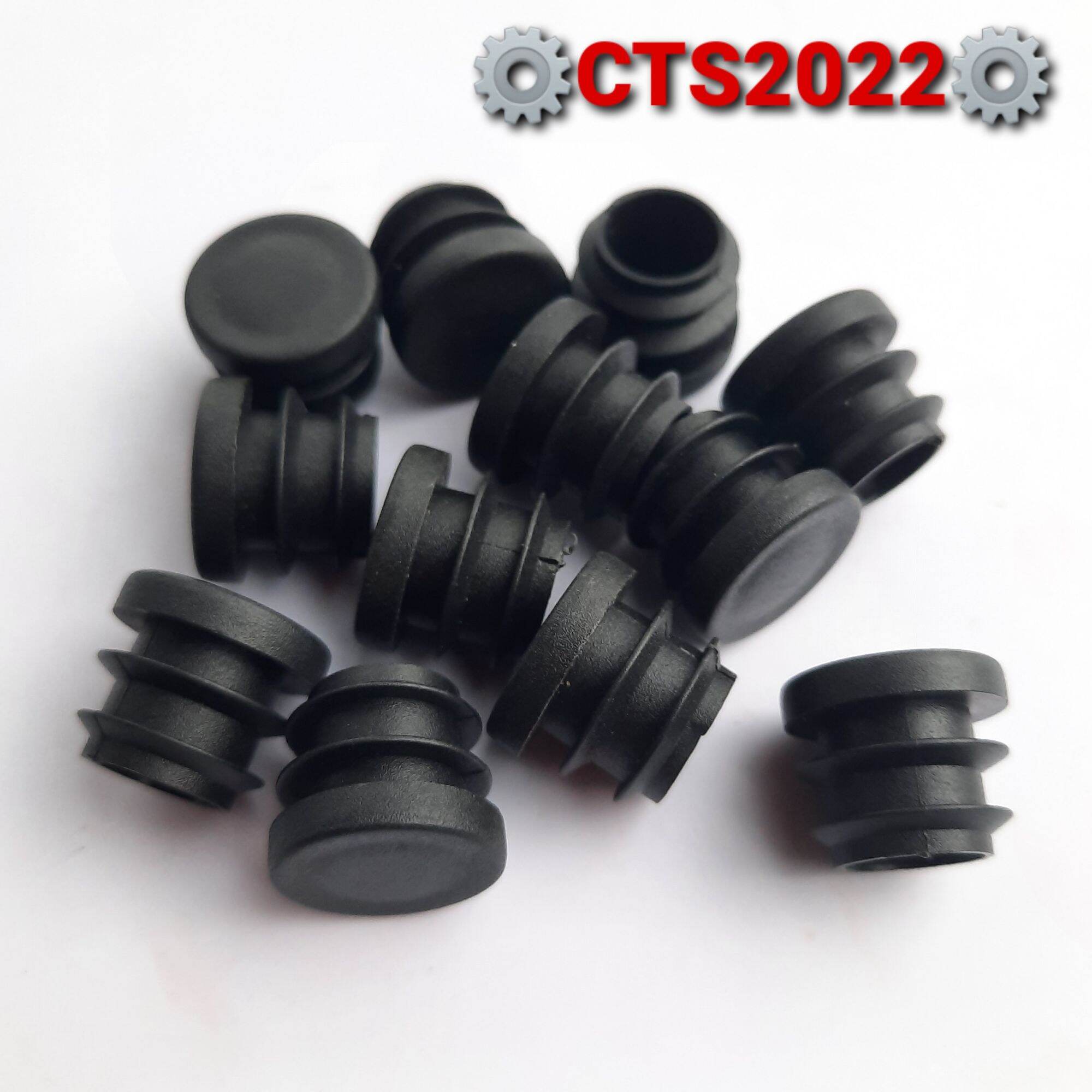 Nút nhựa bịt  đầu ống phi 16mm