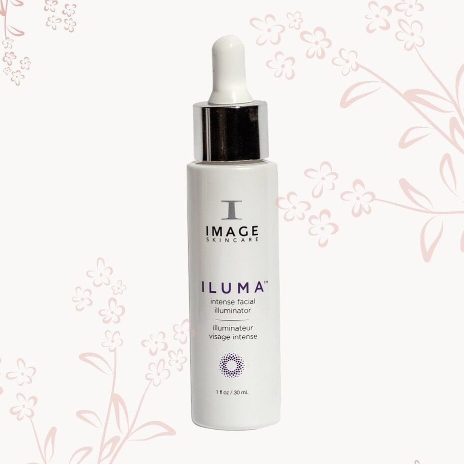 [HCM]SERUM MỜ NÁM ,MỜ THÂM và TRẮNG DA IMAGE ILUMA