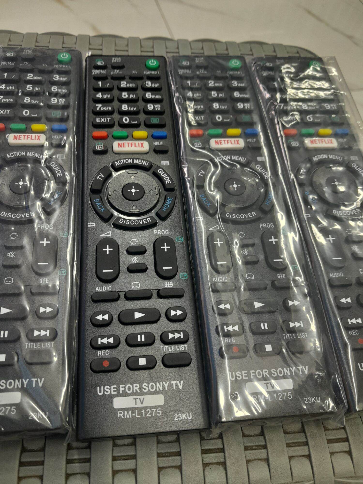 [HCM]Remote điều khiển tivi Sony RM-L1275