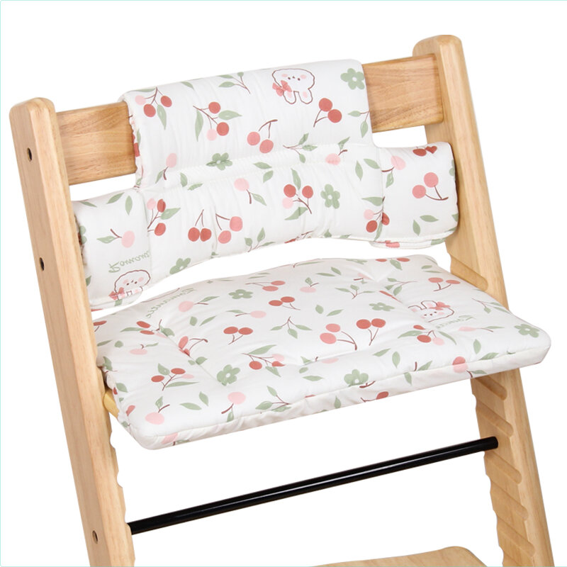 Đệm ghế ăn trưởng thành cho trẻ em dùng cho stokke tripp trapp đệm ngồi trẻ sơ sinh đệm chống nước đệm ngồi trẻ em